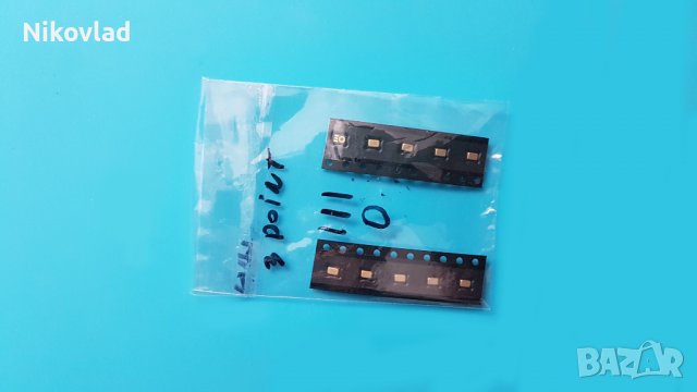 3 point smd микрофон, снимка 3 - Резервни части за телефони - 38128441