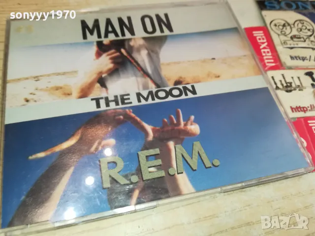 R.E.M. CD MADE IN GERMANY-ВНОС ОТ ГЕРМАНИЯ 1305252005, снимка 7 - CD дискове - 50276083
