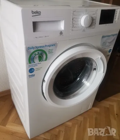 Пералня машина Beko , снимка 4 - Перални - 47480501