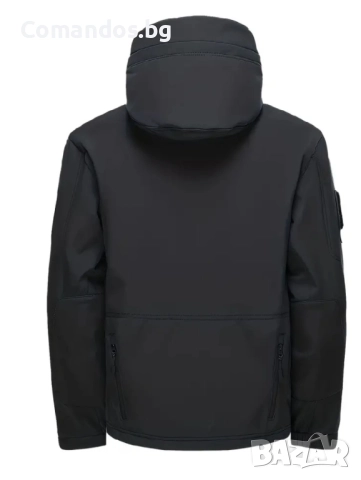 Тактически якета есен/зима , снимка 3 - Екипировка - 51594525