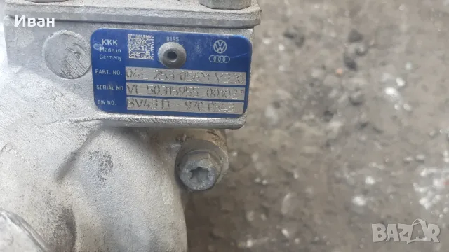 Турбина за Vw/Audi/Seat/Skoda 2.0 TDI 190к.с., снимка 3 - Части - 55940570