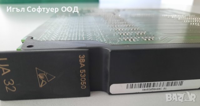 Платка UA32, 3BA 53050 Alcatel Omnipcx 4400 телефонна централа , снимка 5 - Друга електроника - 42315584