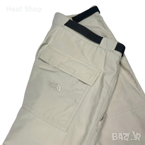 Мъжки панталон The North Face Belted Convertible Hiking Pant, снимка 2 - Панталони - 51282193