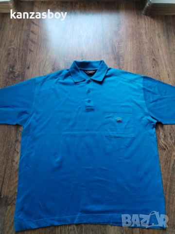 PAUL & SHARK - страхотна мъжка тениска КАТО НОВА M, снимка 6 - Тениски - 54043908