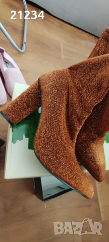 Дамски официални ботуши