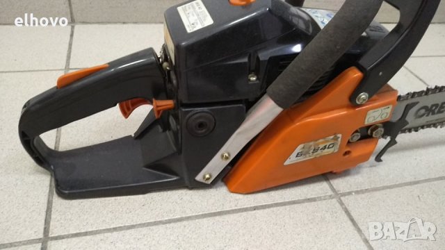 Бензинова моторна резачка BKS 40, снимка 8 - Градинска техника - 34499941