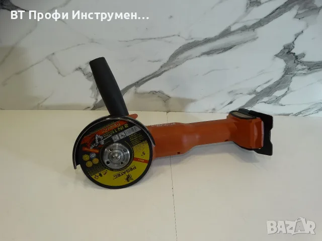 Hilti AG 4 - 22 / Nuron - Акумулаторен ъглошлайф с обороти, снимка 3 - Ъглошлайфи - 55873442