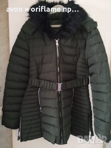 Дамски зимни палта и якета, ХЛ, ХХЛ, снимка 13 - Якета - 52018599