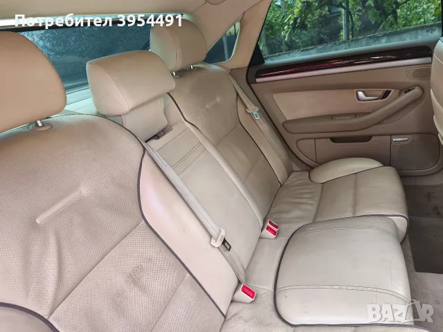 Ауди а8 д3 2006 година , снимка 16 - Автомобили и джипове - 56154762