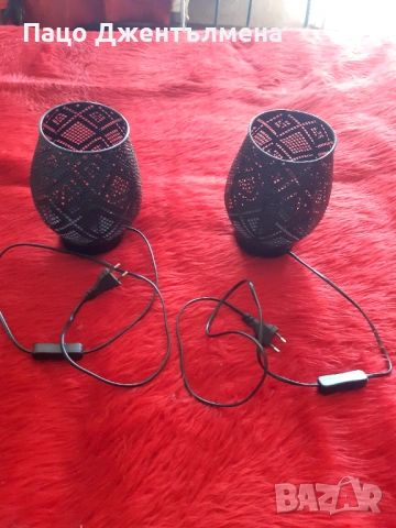 Нощни ламби