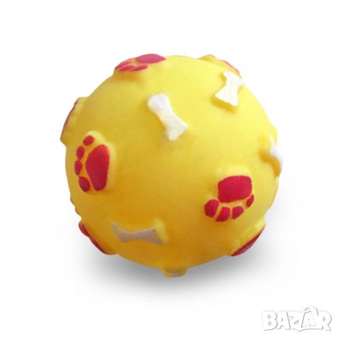 Топче за куче. Играчки за кучета. Гумени Топки за кучета. Топка за куче. , снимка 2 - За кучета - 33990541