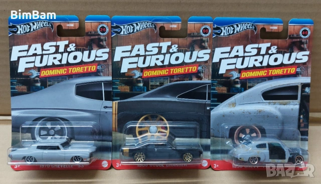 Колички Hot Wheels / Хот Уилс - 8 модела / 020