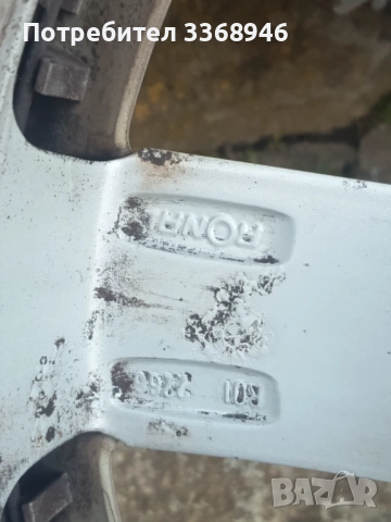 Джанти VW POLO 6R 15 5x100 ФОЛКСВАГЕН ПОЛО 5Х100, снимка 11 - Гуми и джанти - 54143043