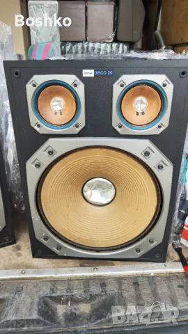 Wega Disco 20, снимка 6 - Тонколони - 49942489