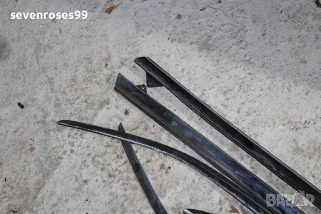 Лайсна врата Форд Фиеста 6 2011 1.4tdci 68hp Ford Fiesta 6 6броя 2/3врати, снимка 7 - Части - 48315215