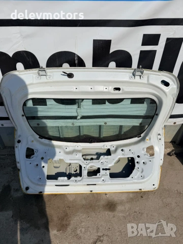 Багажник, Задна пета врата от Киа Рио 1.2i, 84 кс., 5 ск., 2016г., 67 000 км., двигател G4LA, евро 6, снимка 6 - Части - 53879425