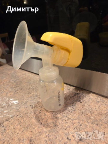 Електрическа помпа за кърма Medela със скорости