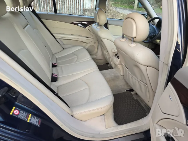 Mercedes E class , снимка 11 - Автомобили и джипове - 55769189