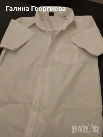 Детски ризки за момчета 20лв., снимка 2 - Детски ризи - 52146941