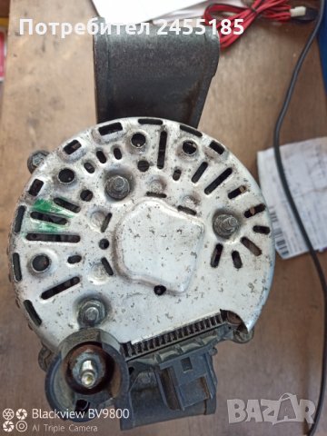 Продавам работещ  генератор за Форд , снимка 2 - Части - 35462358