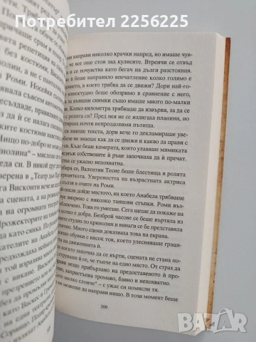 Роми и пътят към Париж, снимка 5 - Художествена литература - 53372626