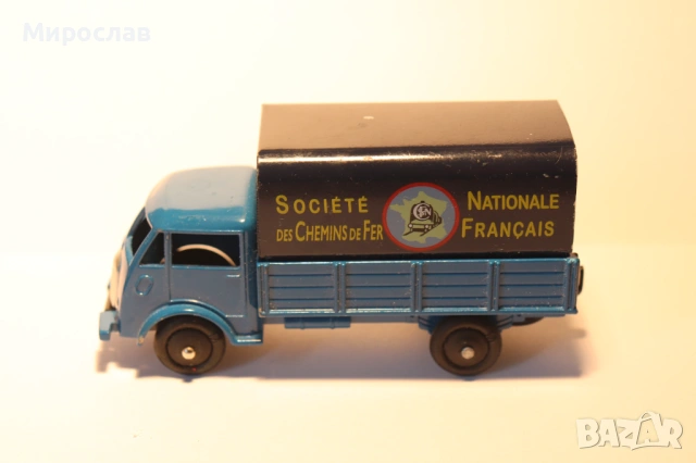 DINKY TOYS КАМИОН КОЛИЧКА МОДЕЛ, снимка 2 - Колекции - 53053662