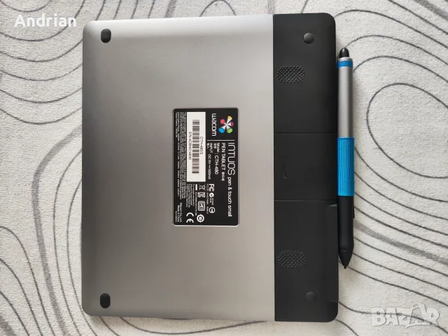 Графичен таблет Wacom , снимка 2 - Друга електроника - 56245115