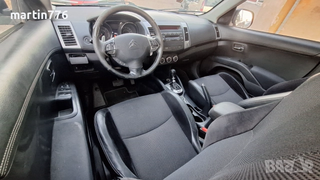 Citroen C-Croser 2.2HDI 156кс 4х4 , снимка 6 - Автомобили и джипове - 52002567