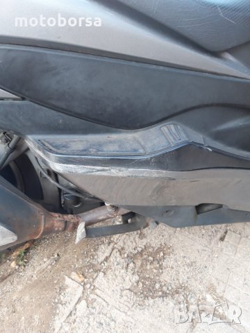 Сузуки Бъргман 400 К7 , снимка 2 - Мотоциклети и мототехника - 34454435