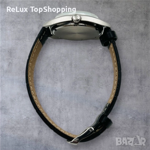 Breitling Genève с механичен механизъм vintage watch, снимка 4 - Мъжки - 51947040