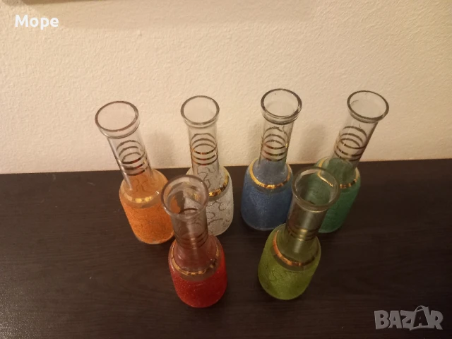 Юзчета 50 мл., снимка 6 - Чаши - 51184671