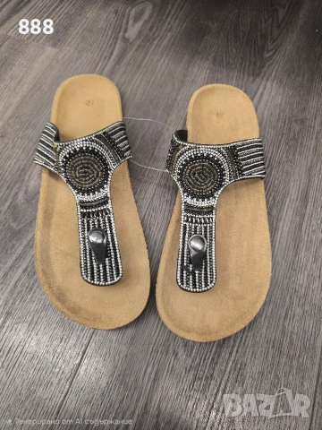 дамски чехли 