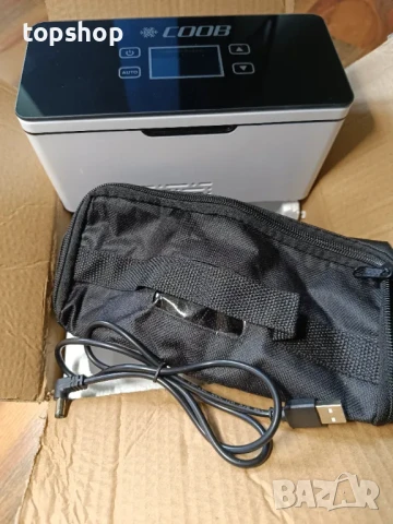 НОВА Кутия за охлаждане на лекарства, инсулин, преносима, USB LED дисплей, хладилник за кола и дома, снимка 10 - Друга електроника - 50525741