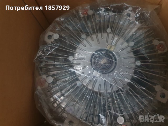 Вискомуфа за Мицубиши., снимка 2 - Части - 39186963