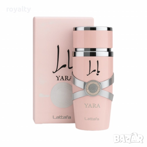 Избери своя любим арабски парфюм YARA + подарък мече от рози, снимка 2 - Дамски парфюми - 52188756