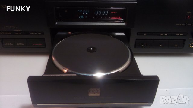 Pioneer PDR-04 Stereo Compact Disc Recorder, снимка 13 - Ресийвъри, усилватели, смесителни пултове - 38619028