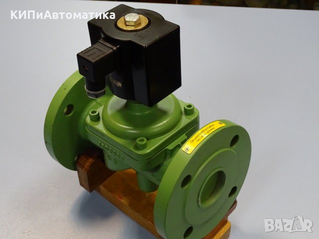 магнет вентил Buschjost 8510718. 8401 Acting Solenoid, снимка 4 - Резервни части за машини - 35322209