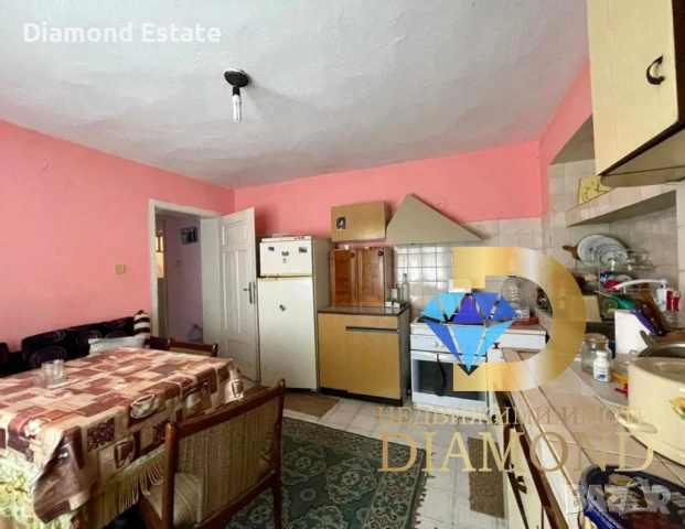 Двуетажна къща в град Меричлери, снимка 12 - Къщи - 50386720