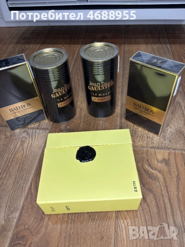 Парфюми- всякакви видояв, снимка 4 - Унисекс парфюми - 52889186