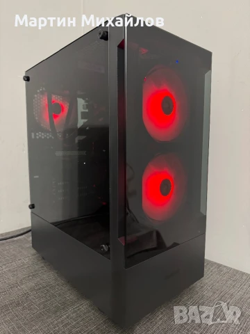 Геймърски компютър i7-4770K, GTX 1660super, 32GB