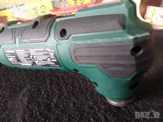 Акумулаторен Мултифункционален инструмент , снимка 2 - Други инструменти - 53097468