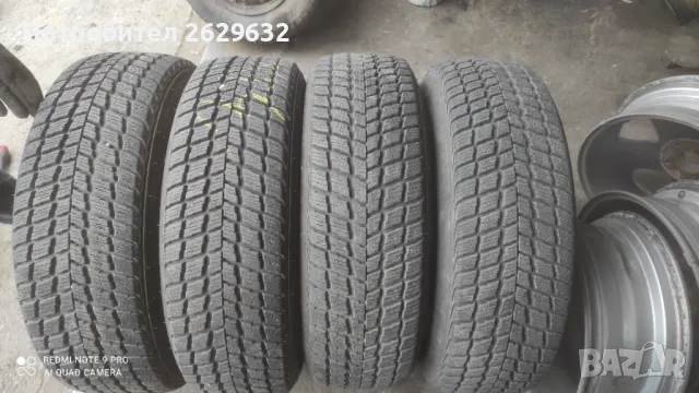 Зимни гуми 225x65x17