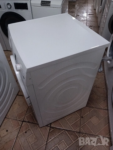 Сушилня с термопомпа Бош Bosch Serie 6 A++ 8кг 2 години гаранция!, снимка 7 - Сушилни - 54177570