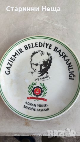 стара чиния турски порцелан  стар порцелан 