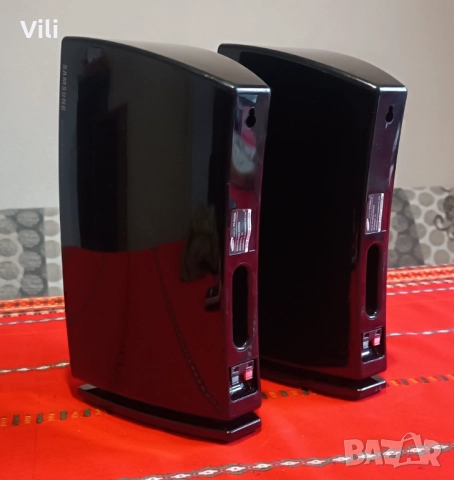 Тонколони Samsung PS-RX 250, снимка 8 - Тонколони - 52829122