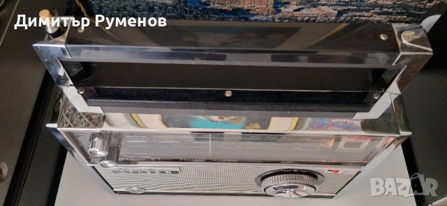 Радио/транзистор Silver 17AF-29D, снимка 11 - Радиокасетофони, транзистори - 52509178