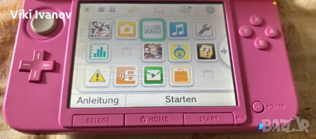 Nintendo 3ds xl-pink, снимка 4 - Nintendo конзоли - 55946513