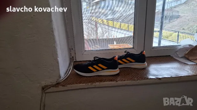 маратонки адидас  супер нова м