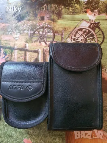 Стари фотоапарати , снимка 3 - Фотоапарати - 48507725