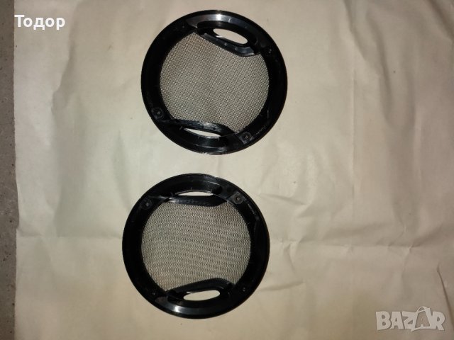 Решетки за говорители , снимка 3 - Тонколони - 39227229